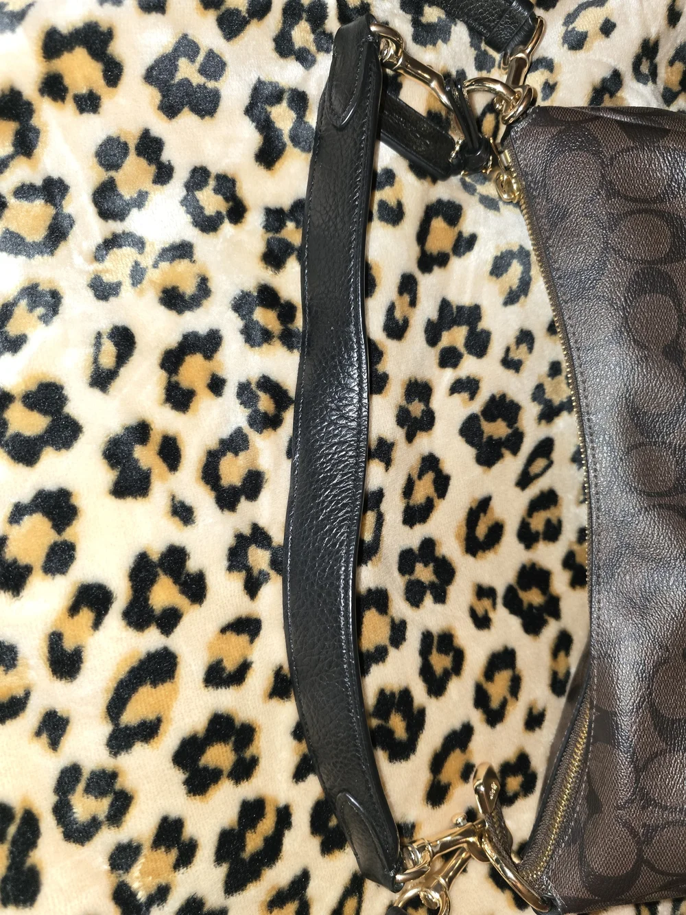 Coach classic tote